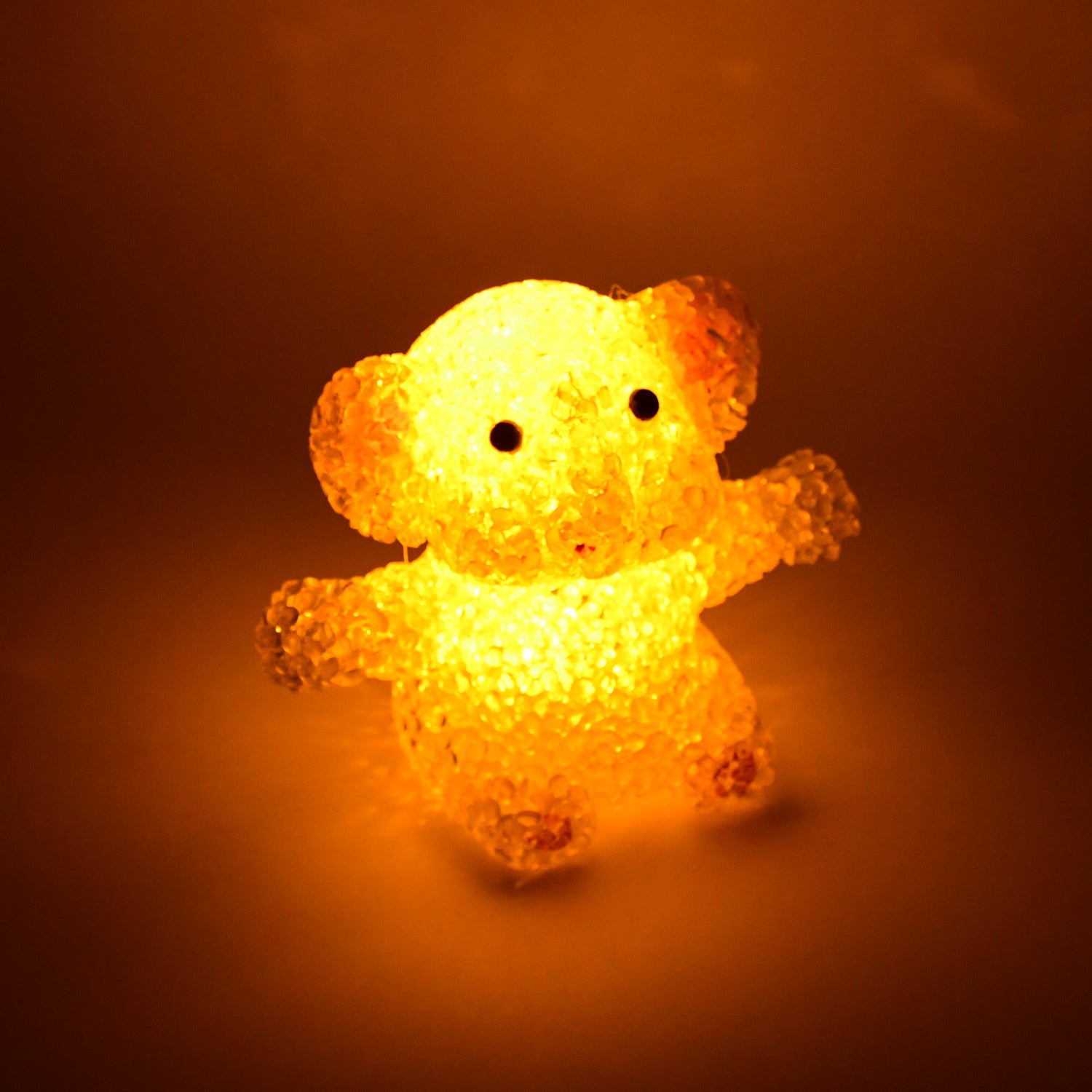 Cartoon Shape Crystal LED Night Light Lamp – Cute Glowing Animal Decorative Light (1 Pc) Cartoon Shape Crystal LED Night Light Lamp – Cute Glowing Animal Decorative Light (1 Pc)